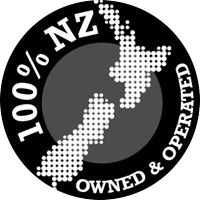 Kiwi Owned Logo